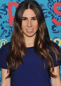 Zosia Mamet
as Shoshanna Shapiro