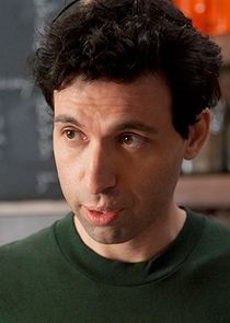 Alex Karpovsky
as Ray Ploshansky