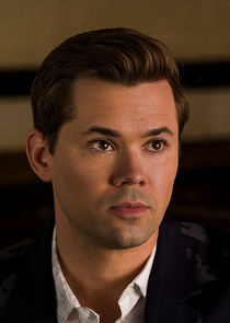 Andrew Rannells
as Elijah Krantz