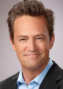 Matthew Perry
as Ryan King