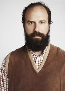 Brett Gelman
as Mr. K