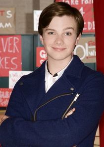 Chris Colfer
as Kurt Hummel
