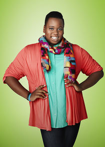 Alex Newell
as Wade 