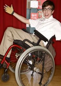 Kevin McHale
as Artie Abrams