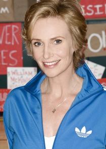 Jane Lynch
as Sue Sylvester