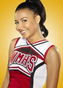 Naya Rivera
as Santana Lopez