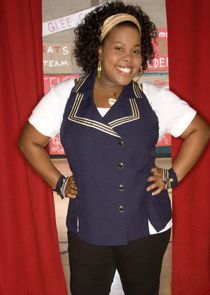 Amber Riley
as Mercedes Jones