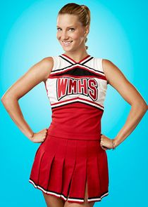 Heather Morris
as Brittany Pierce