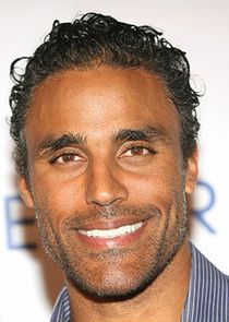 Rick Fox
as Darius Nash