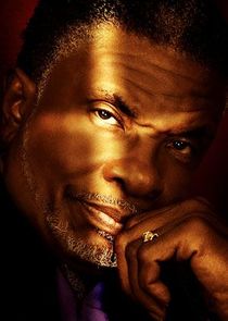 Keith David
as Bishop James Greenleaf