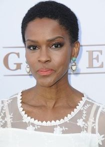 Kim Hawthorne
as Kerissa Greenleaf