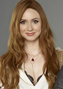 Karen Gillan
as Eliza Dooley