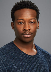 Brandon Micheal Hall
as Miles Finer
