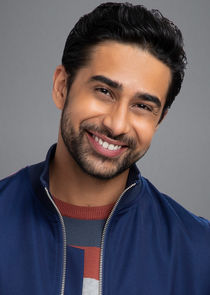 Suraj Sharma
as Rakesh Singh
