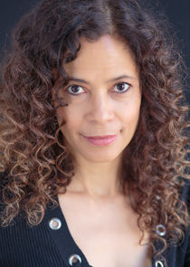 Erica Gimpel
as Trisha
