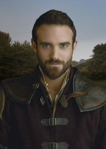 Joshua Sasse
as Prince Galavant
