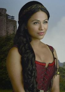 Karen David
as Isabella
