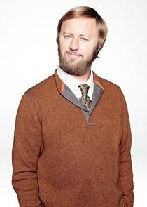 Rory Scovel
as Mark 