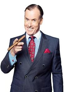John C. McGinley
as Remington Stewart Mansfield
