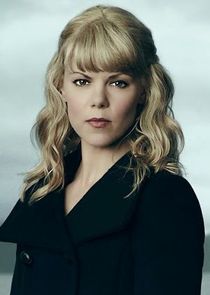 Sarah-Jane Potts
as Gemma Fisher