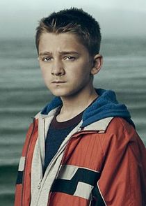 Jack Irvine
as Tom Miller