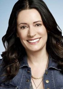 Paget Brewster
as Sara Kingsley