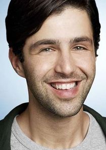 Josh Peck
as Gerald E. Kingsley