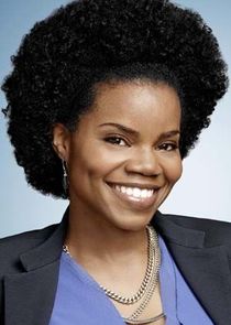 Kelly Jenrette
as Annelise Wilkinson