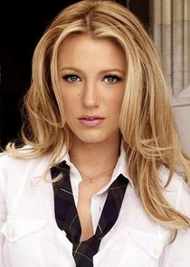 Blake Lively
as Serena van der Woodsen