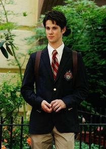 Connor Paolo
as Eric van der Woodsen