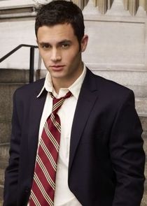 Penn Badgley
as Daniel 