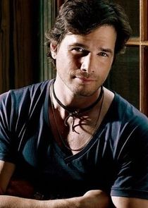 Matthew Settle
as Rufus Humphrey