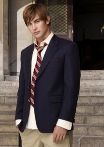 Chace Crawford
as Nathaniel 