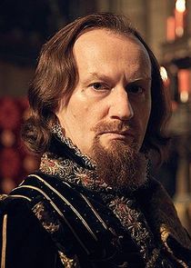 Mark Gatiss
as Lord Robert Cecil