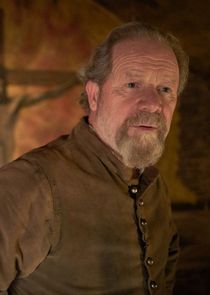 Peter Mullan
as Father Henry Garnet