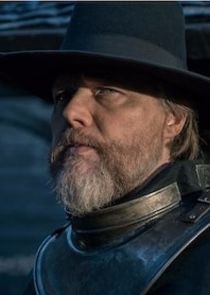 Shaun Dooley
as Sir William Wade