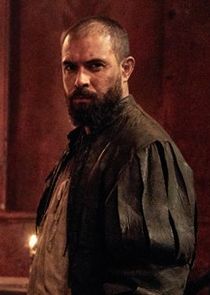 Tom Cullen
as Guy Fawkes