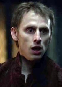 Robert Emms
as Father John Gerard