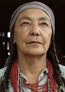 Tantoo Cardinal
as Iyovi