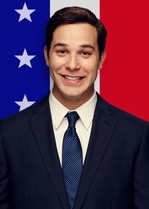 Skylar Astin
as Isaiah Miller