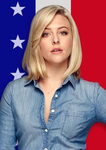 Heléne Yorke
as Olivia Graves