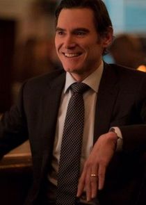 Billy Crudup
as Michael Holloway