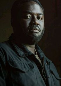 Babou Ceesay
as Marcus