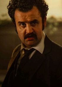 Daniel Mays
as Cullen
