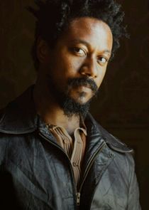 Nathaniel Martello-White
as Dhari