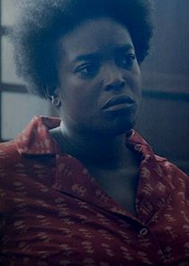 Wunmi Mosaku
as Kenya