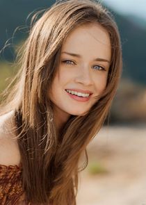 Alexis Bledel
as Rory Gilmore