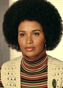 Joy Bryant
as Eleanor Holmes Norton