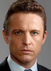 David Lyons
as Jackson Brooks