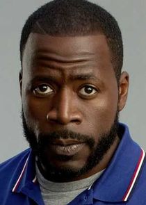 Demetrius Grosse
as Terry Bosch